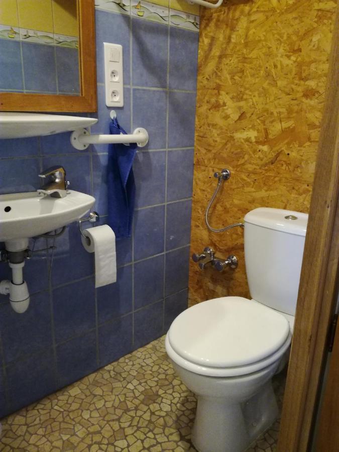 מלון לס מתה Au Jardin Pres De L'Ocean מראה חיצוני תמונה